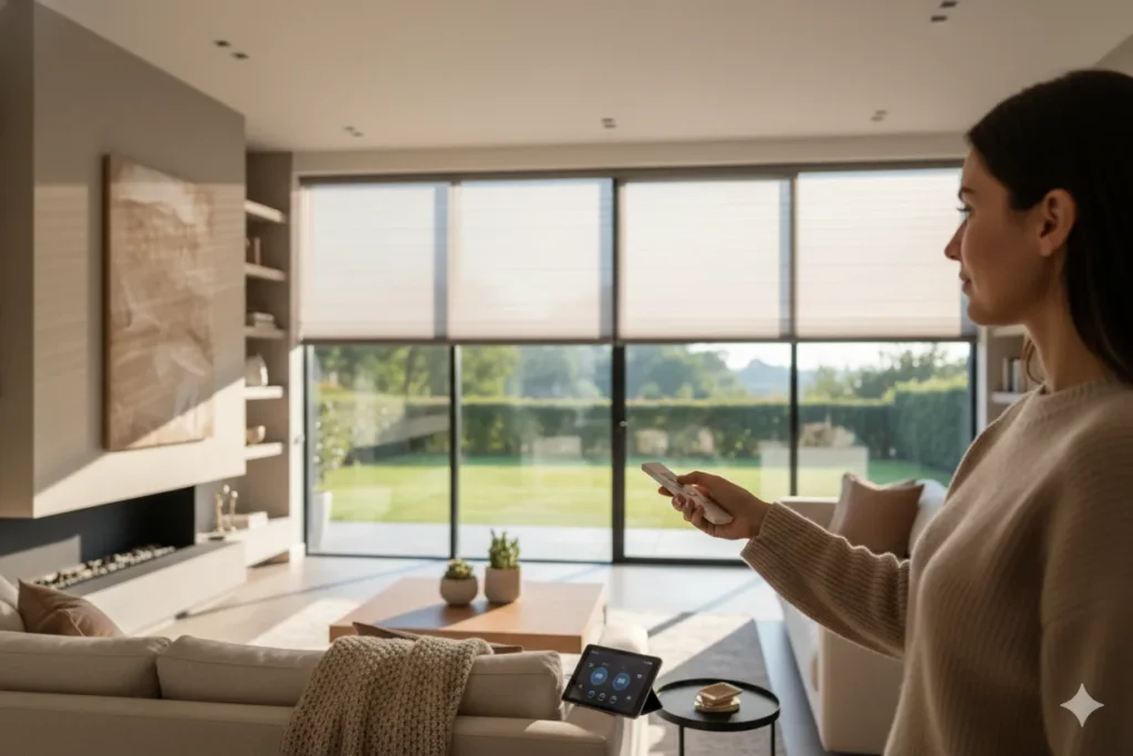 automatizar persianas