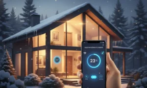 Domotizar calefacción