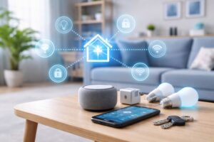 como instalar domotica en casa