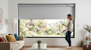 motorised blinds