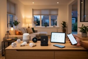 what is matter in home automation