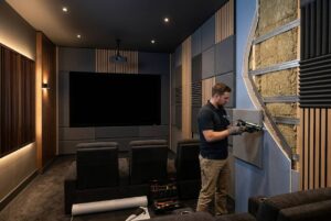 how to soundproof a room