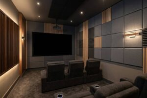 insonorizar una habitación