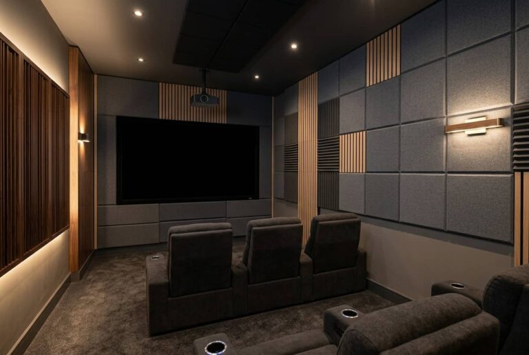 soundproof a room
