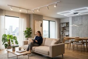 smart lighting and tunable white